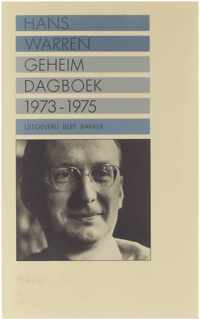 Geheim Dagboek 1973-1975 Goedk Ed