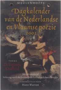 Dagkalender van de Nederlandse en Vlaamse poëzie 2002