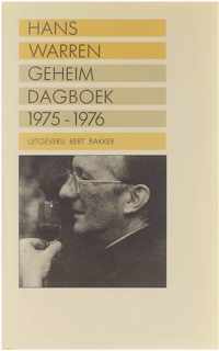 Geheim Dagboek 1975-1976