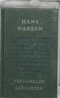 Verzamelde Gedichten Warren