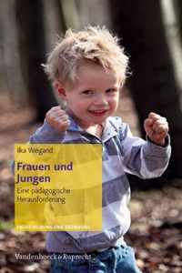 Frauen und Jungen