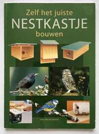 Zelf het juiste nestkastje bouwen