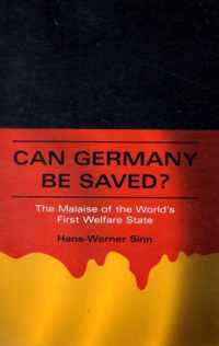 Can Germany Be Saved?