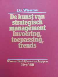 Kunst van strategisch management