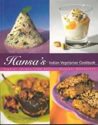 Hansa's Indian Vegetarian Cookbook