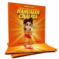 DHARMA GAMES Hanuman Chalisa kids