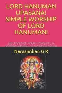 Lord Hanuman Upasana! Simple Worship of Lord Hanuman!