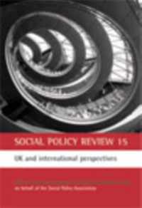Social Policy Review 15
