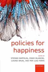 Policies for Happiness