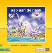 Aap Aan De Haak - Heleen Brulot, Monique van der Zanden - Hardcover (9789048719075)