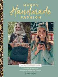 Happy Handmade Fashion - Bastiana Maaskant-Looije, Lisanne Multem - Hardcover (9789462502475)