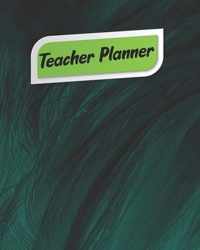 Teacher Planner