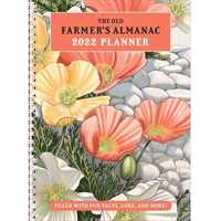 The 2022 Old Farmer&apos;s Almanac Planner