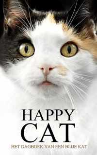 Happy Cat - Het dagboek van een blije kat - Monique Verburg - Paperback (9789464051889)