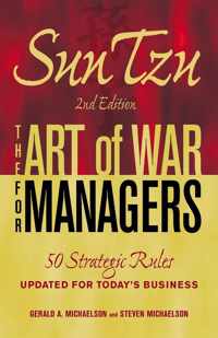 Sun Tzu Art Of War For Managers 2nd