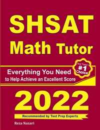 SHSAT Math Tutor