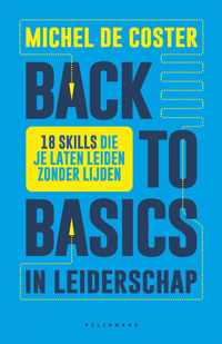 Back to basics in leiderschap