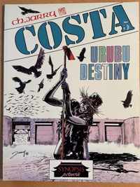 Costa deel 05 Urubu Destiny