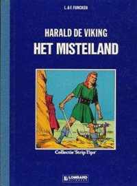 Collectie Strip-Tips: Harald de Viking - Het misteiland