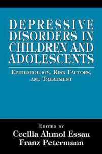Depressive Disorders in Children and Adolescents
