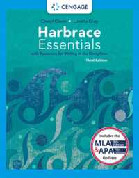Harbrace Essentials w/ Resources for Writing in the Disciplines (w/ MLA9E Updates)