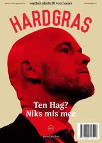 Hard gras 124 - februari 2019