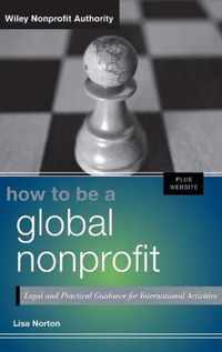 How To Be A Global Nonprofit