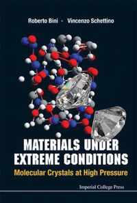 Materials Under Extreme Conditions