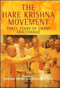 The Hare Krishna Movement