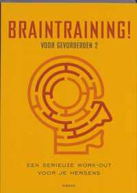 Braintraining voor gevorderden / 2