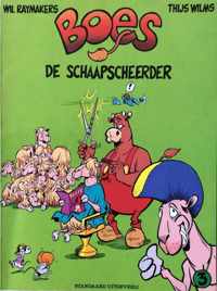 3 schaapscheerder Boes