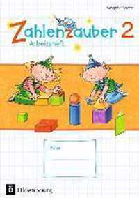 Zahlenzauber 2 Arbeitsheft Ausgabe S Bayern