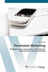 Permission Marketing