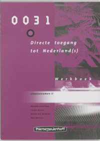 0031 Directe toegang tot Nederland(s) Werkboek
