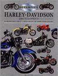 De complete Harley-Davidson encyclopedie