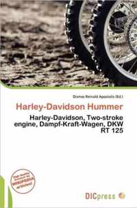 Harley-Davidson Hummer