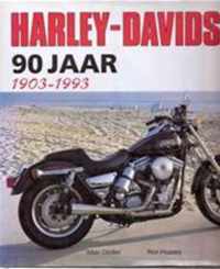 Harley-Davidson 90 jaar - 1903-1993