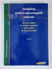 Handleiding medisch-wetenschappelijk onderzoek