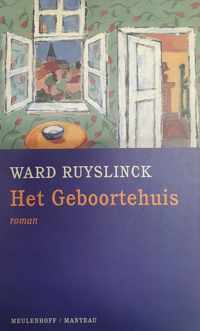 Het geboortehuis