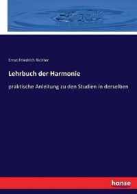 Lehrbuch der Harmonie