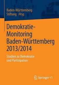 Demokratie-Monitoring Baden-Wurttemberg 2013/2014