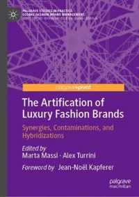 The Artification of Luxury Fashion Brands