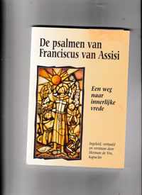 De psalmen van Franciscus van Assisi