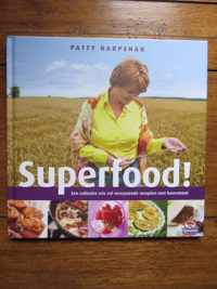 SUPERFOOD! EEN CULINAIRE REIS VOL VERRASSENDE GERECHTEN MET HAVERMOUT