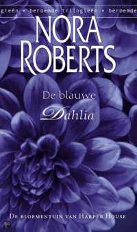 De Blauwe Dahlia - Deel 1 Van De Bloementuin Van H