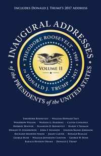 Inaugural Addresses of the Presidents V2