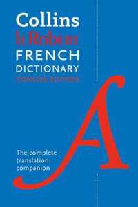 Robert French Concise Dictionary Your translation companion
