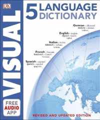 5 Language Visual Dictionary