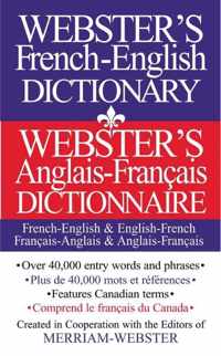 Webster's French-English Dictionary