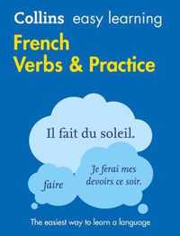 Easy Learning French Verbs and Practice